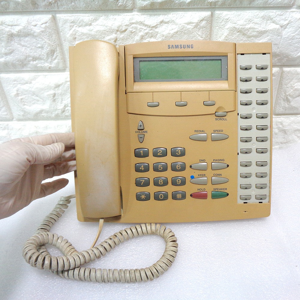 7 자료용 80년대 교환용 전화기 80년대 버튼식전화기
