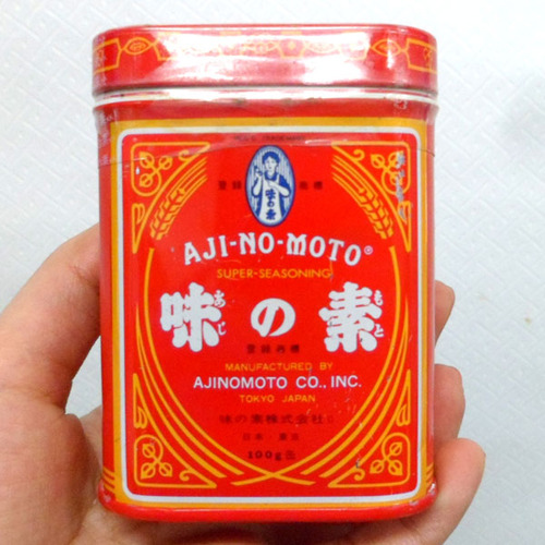 60년대 옛날일본미원/아지노모도/미풍/옛날일본식품/일본소품/옛날미원/일본인테리어용품