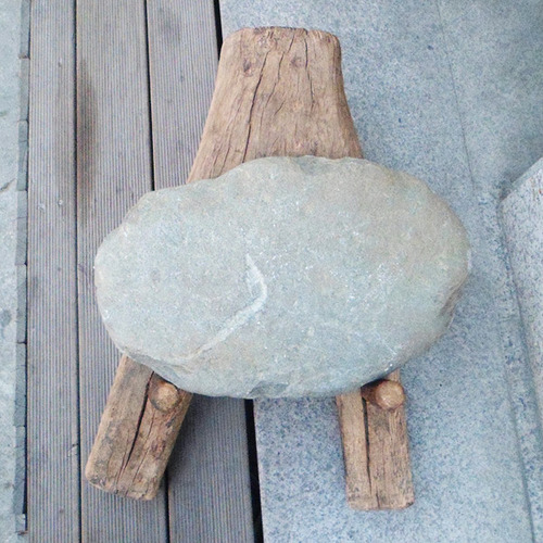 귀한 농기구 탯돌 돌개상 옛날 농업자료 골동품