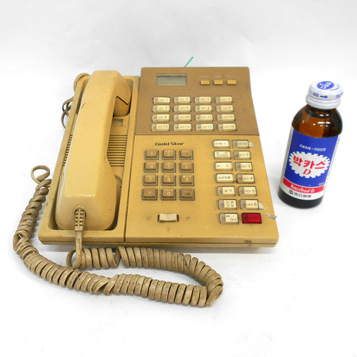 85년 교환  전화기1/옛날 내선전화기/옛날전화기
