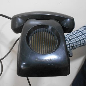 소품용 전화 일본 옛날전화기 빈티지전화