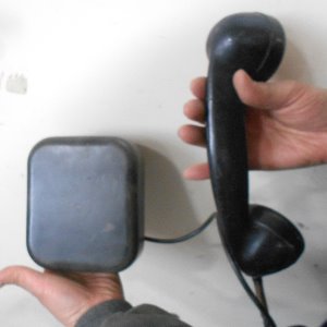 (본사진열품) 60년대 전화 64년 특수전화 64년귀한 체신부 전화기 체신1호전화기