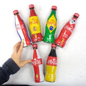 2014 미개봉 코카콜라set 수집용 콜라자료 수집용품