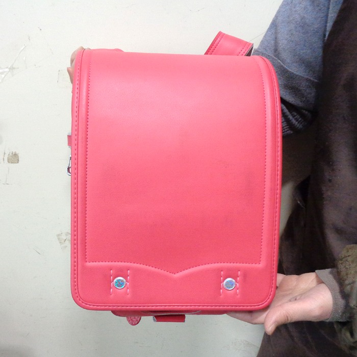 중고 아주 깨끗한  란도셀 가방 일본 책가방 학생가방