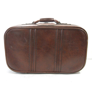 여행가방(중고엔틱/가죽가방/중고가방/옛날가방/큰가방/손잡이가방