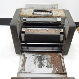 인쇄기 한국형 D-800 20호/등사/옛날 인쇄기/옛날 프린터기/수동인쇄기/수동프린터기