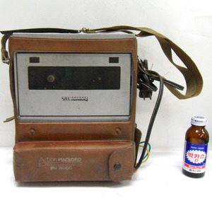 파나소닉 비디오 재생기 VHS PV8000 1호/옛날비디오/중고비디오재생기/비디오녹화기
