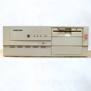 알라딘 286컴퓨터(본체/286알라딘컴퓨터/286컴퓨터 본체모니터/90년대소품/옛날pc/옛날컴퓨터/컴퓨터 역사
