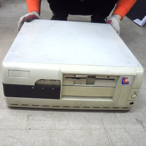 1991년 이조컴퓨터 본체/1990년대컴퓨터/286컴퓨터 본체모니터/90년대소품/옛날pc/옛날컴퓨터/컴퓨터 역사