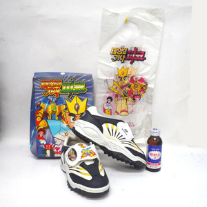 90년대 태양의기사 피코 운동화/옛날운동화/수집용 운동화/유아용 신발/옛날신발