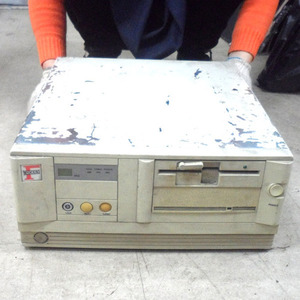 오래된 컴퓨터 포커스 컴퓨터 본체(수집용 대만)/외국컴퓨터/옛날pc/옛날컴퓨터