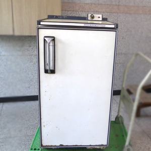 삼성SR-156 냉장고/80년대 냉장고/근대사/고가전