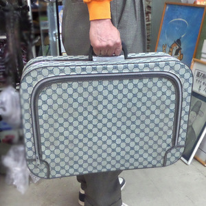 오래된 여행가방/소품용여행가방/빈티지가방/엔틱가방