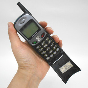 99년 sd-6300 엘지 SPEED 011 핸드폰  (본사진열품)/90년대 핸드폰