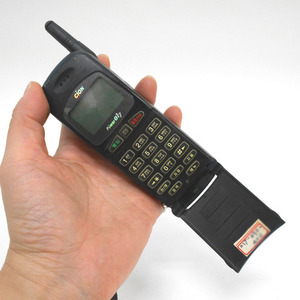 98년 poower-L100A엘지 싸이언 핸드폰  (본사진열품)/옛날핸드폰