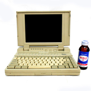 INEX 3001 랩탑 컴퓨터 노트북/옛날노트북/고가전제품