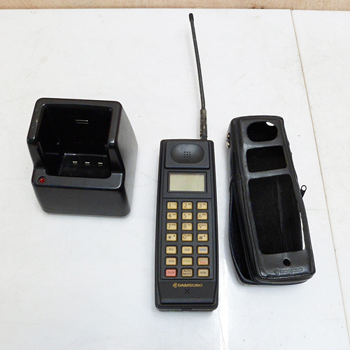 휴대폰 SH-100S(본사진열품)/SH100/sh-100옛날휴대폰/골동핸드폰/초창기 핸드폰/초창기 휴대폰/sh1000s