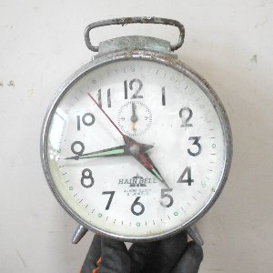 낡은탁상시계 자명종 엔틱시계 옛날탁상시계 옛날시계