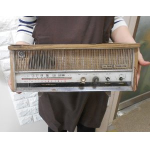 옛날 일성라디오 엔틱라디오 고가전 옛날 라디오