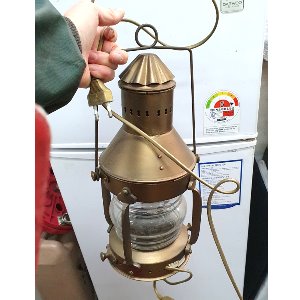 인도산 전기 호롱 옛날 램프 빈티지램프 전기램프