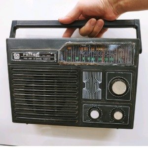 옛날 국산 일신 트렌지스터 PRINCE 라디오 옛날라디오