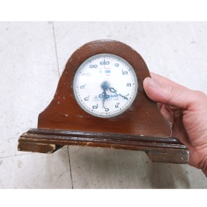오래된 탁상시계 중고시계 옛날탁상시계 옛날시계