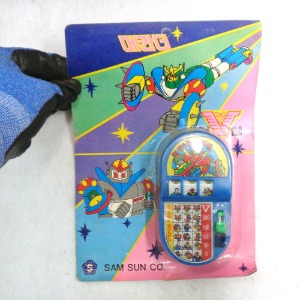 소품94년 메칸더브이 게임기 옛날장난감 90년대장난감