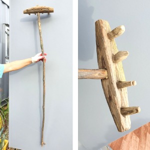 옛날 나무갈퀴 전통농기구 옛날농기구 민속품