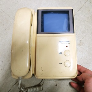 수집용 90년대 인터폰 빈티지 인터폰 수집용 고가전