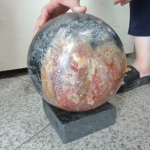 소원돌 기운석 칠보석 16kg 수석 원석