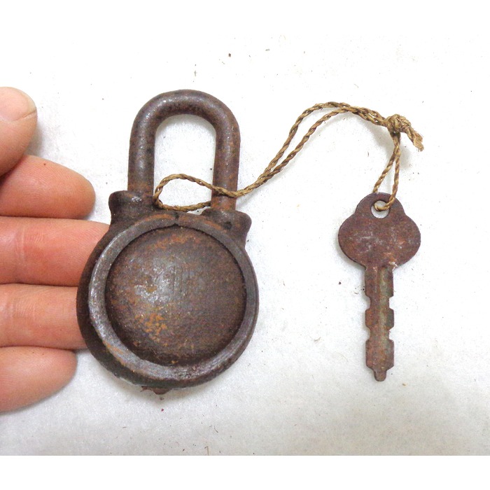 작은 맹꽁이 자물통 옛날 자물통 옛날자물쇠 고가구
