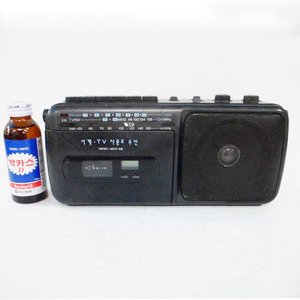 LG 라디오 TM-130/96년산/수집용라디오/라듸오/라디오/80년대라디오/90년대 라디오/카세트