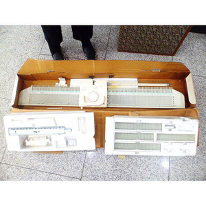 일본브라더 편물기계(중고/편직기/편물기계/브라더 편물기/근대사유물/70년대 섬유 자료/섬유자료
