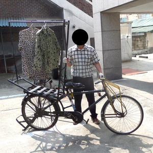 옛날 삼천리 자전거/쌀집자전거/옛날 짐자전거