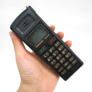 95년 sh-770 애니콜 핸드폰/90년대핸드폰/옛날 휴대폰