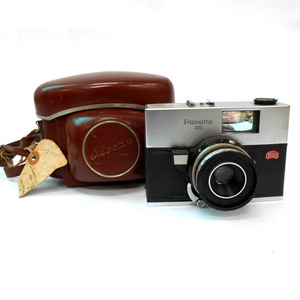 독일 paxette35 카메라  필름카메라 엔틱카메라