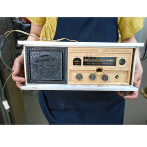 70년대 라디오 (노브빠짐) 옛날라디오 엔틱라디오 